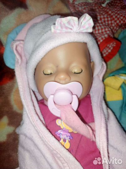 Кукла + пупс набор chou chou