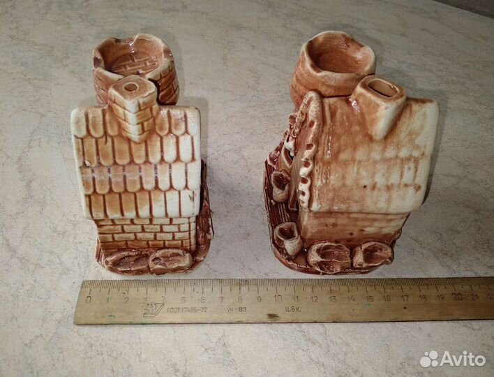 Домик для аквариума. Украшение. Декорация