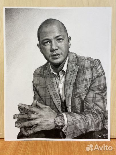 Роспись стен, интерьерные картины, портреты