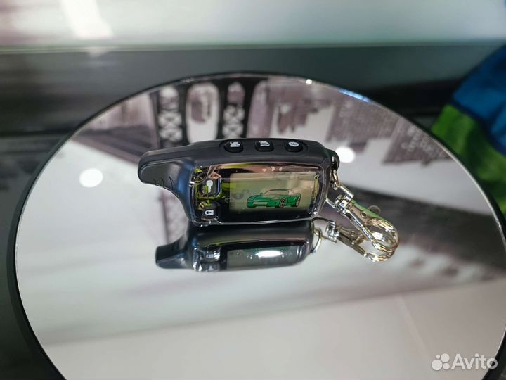 Tomahawk TW9010/Starline A9 B9