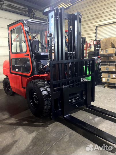 Вилочный погрузчик HANGCHA CPCD50-AXG53 ZSM450, 2023