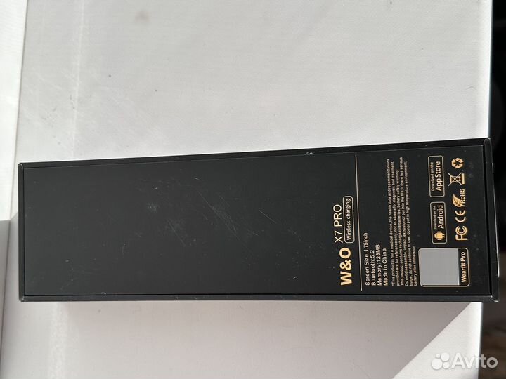 Смарт часы x7 pro