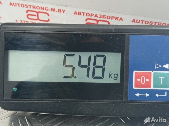 Колонка рулевая Volkswagen Phaeton