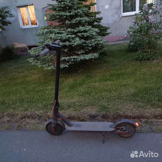 Электросамокат xiaomi mijia m365