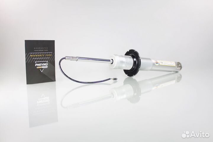 Амортизатор Maserati Quattroporte V Задний