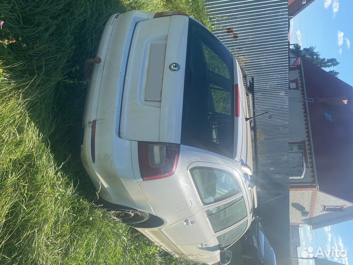 Skoda Octavia 1.6 МТ, 2012, 250 000 км