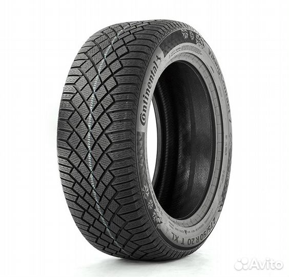 Continental ContiVikingContact 7 255/55 R19 111T