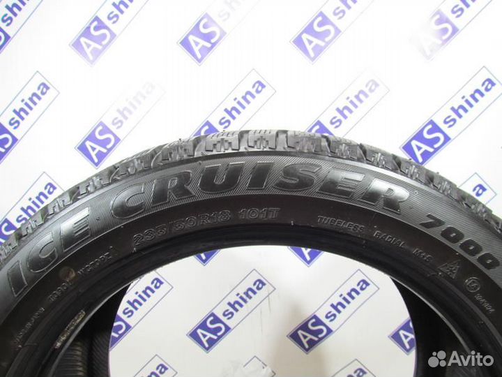 Bridgestone Ice Cruiser 7000 235/50 R18 92N