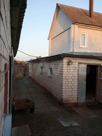 Дом 155 м² на участке 30 сот.