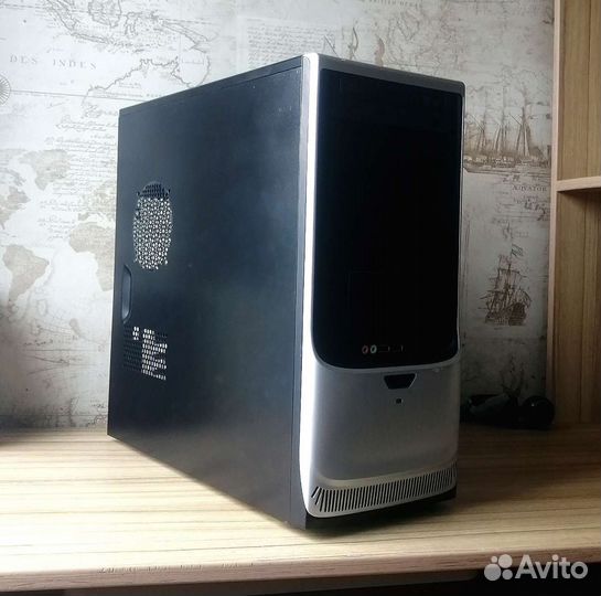 Компьютер Intel Core/GT 440/4 Гб/320 Гб
