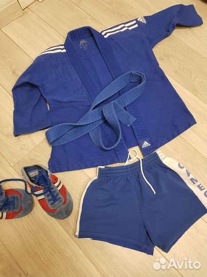 Костюм для борьбы