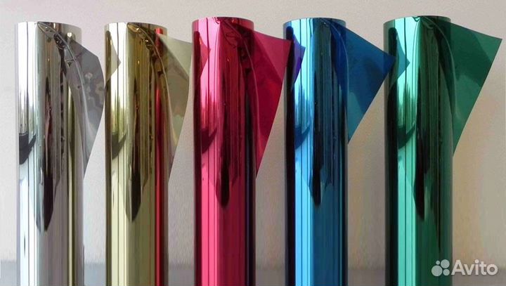 Тонировочная пленка для окон и автомобилей