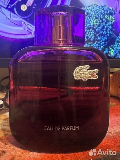 Туалетная вода Lakoste magnetic