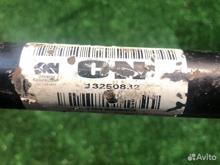 Привод Левый Opel Astra J Опель Астра Джей 1.4 T