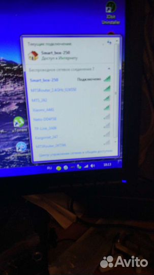 Mini pci-e адаптер