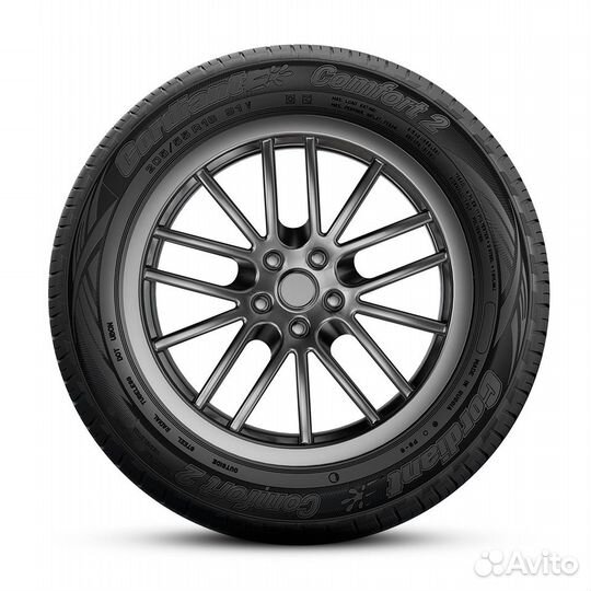 Cordiant Comfort 2 265/65 R17 116H