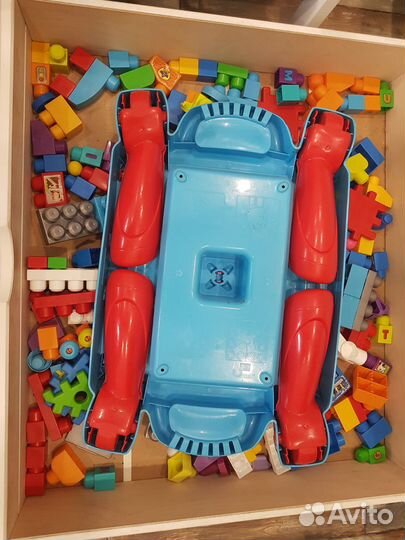 Конструктор Mega Bloks