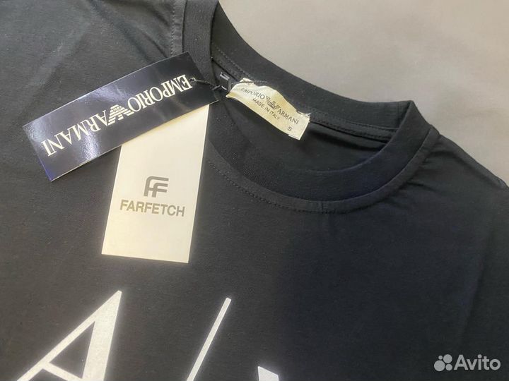 Футболка Armani Exchange