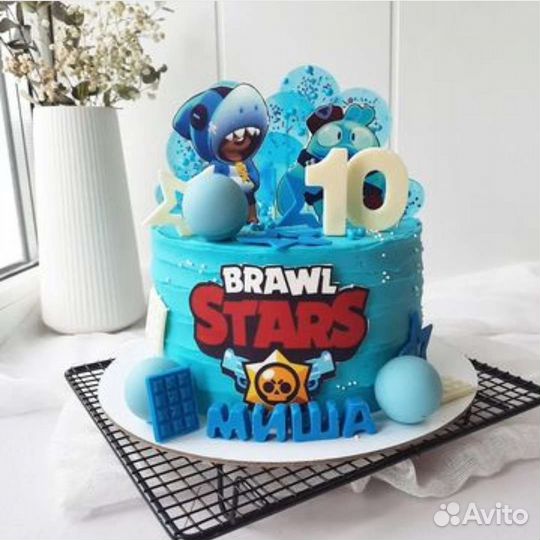 Торты на заказ