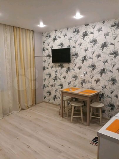 Квартира-студия, 27 м², 7/18 эт.