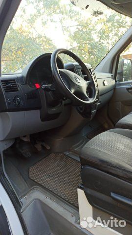 Volkswagen Crafter 2.0 МТ, 2012, 254 км