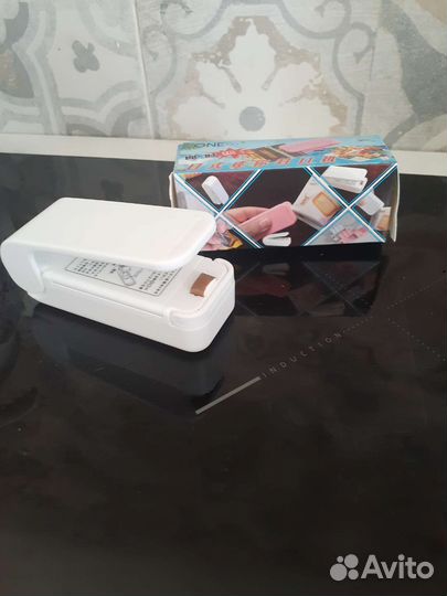 Ручной мини запайщик пакетов