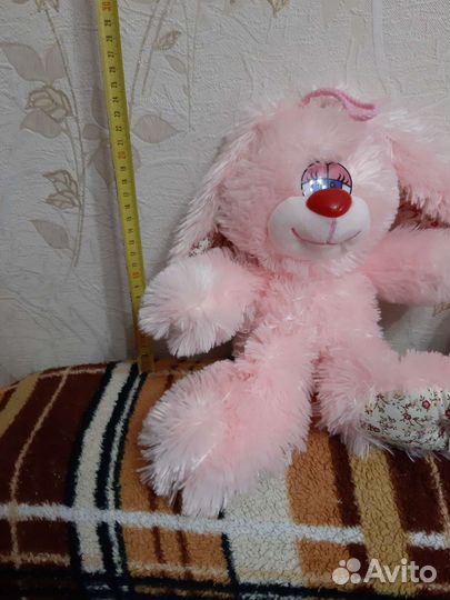 Мягкие игрушки