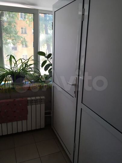 Комната 13 м² в 1-к., 2/4 эт.