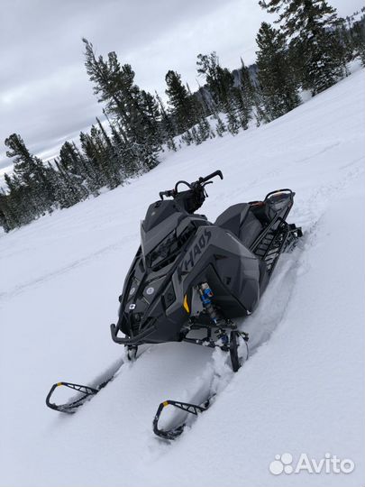 Продам Polaris PRO RMK 850 Matrix 155