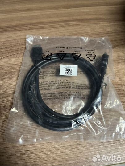 Hdmi 1.8м, версия 1.4