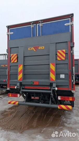 Dayun CGC1120D, 2023