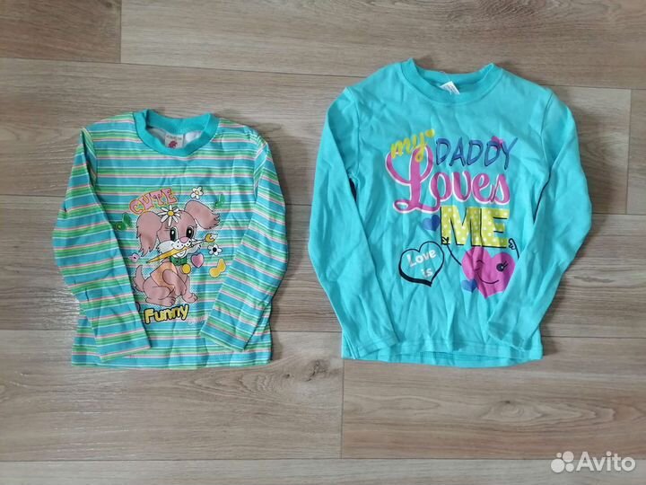 Детская одежда для девочек и мальчиков