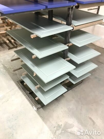 Покраска кухонных и мебельных фасадов