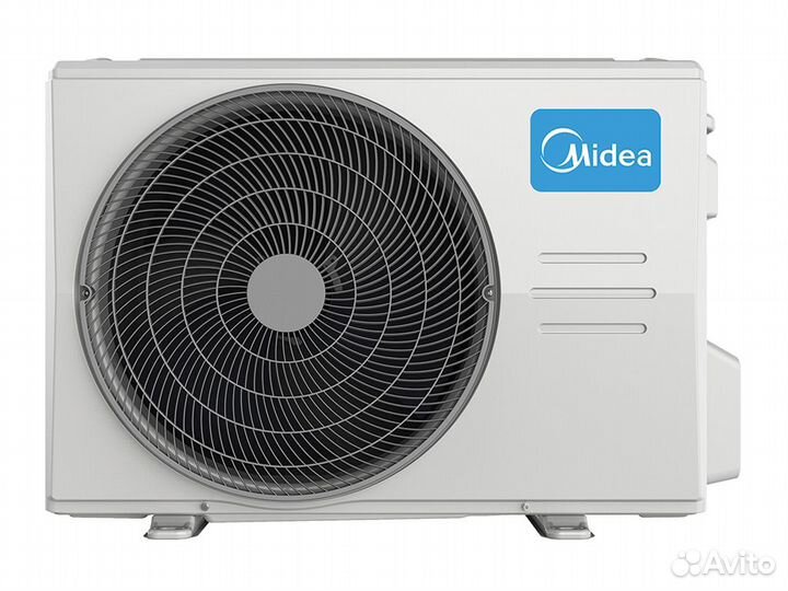 Кассетная сплит-система Midea MCA3-12HRN1-QC2/MOX3