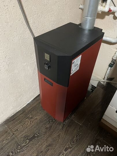 Газовый котел лемакс