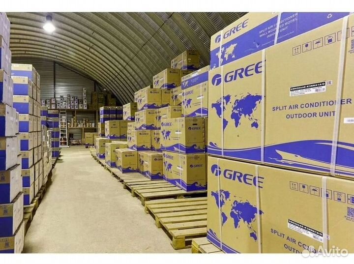 Кондиционер / большой выбор