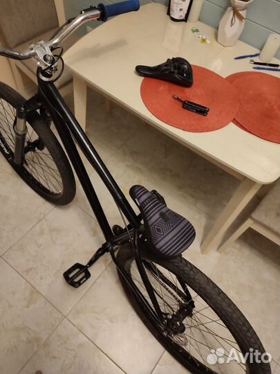 Продам MTB street Octane one