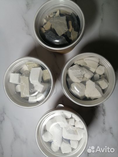 Природный мел