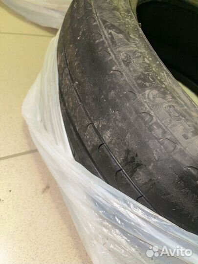Pirelli Cinturato P7 255/45 R13 и 255/45 R14