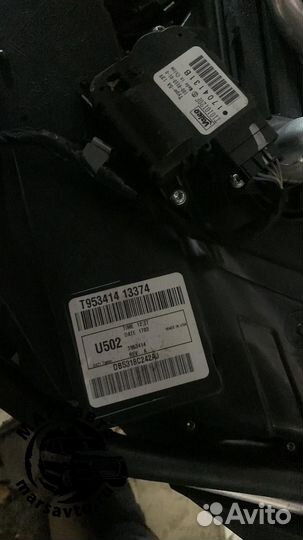 Корпус отопителя основной Ford Explorer 5