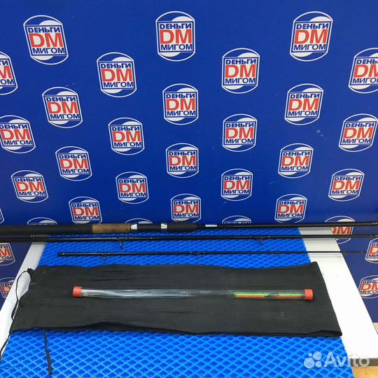 Л) Фидерное удилище sniper feeder 90 3.6м