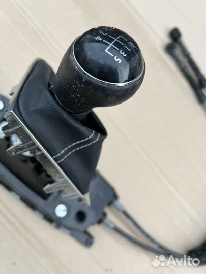 Кулиса Skoda Octavia A7