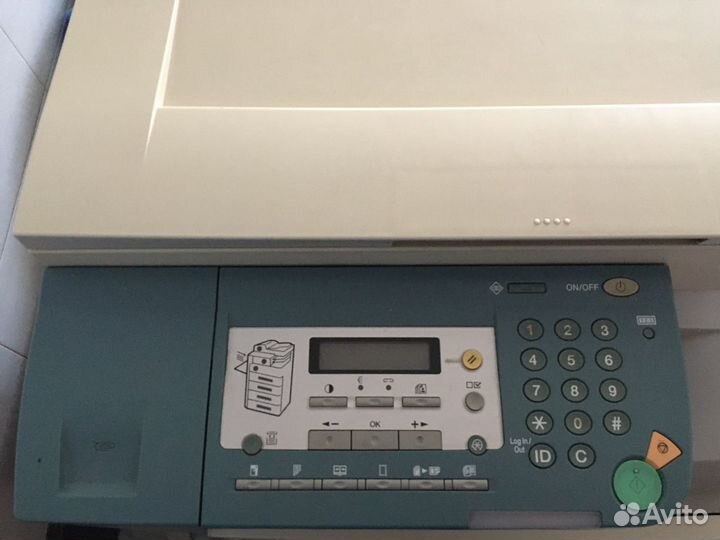 Принтер сканер копир мфу Canon iR 2016J