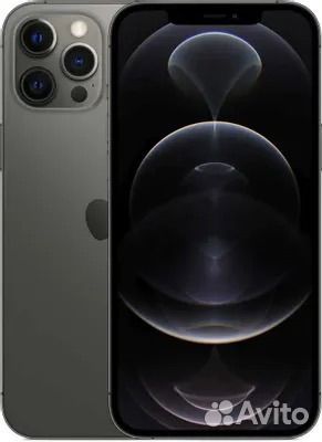 iPhone 12 Pro Max, 256 ГБ