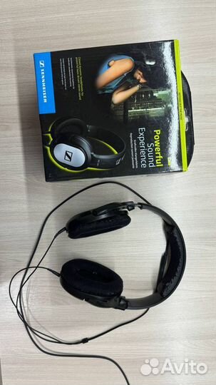 Наушники Sennheiser HD 201