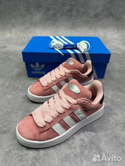 Кроссовки Adidas Campus 00s Pink