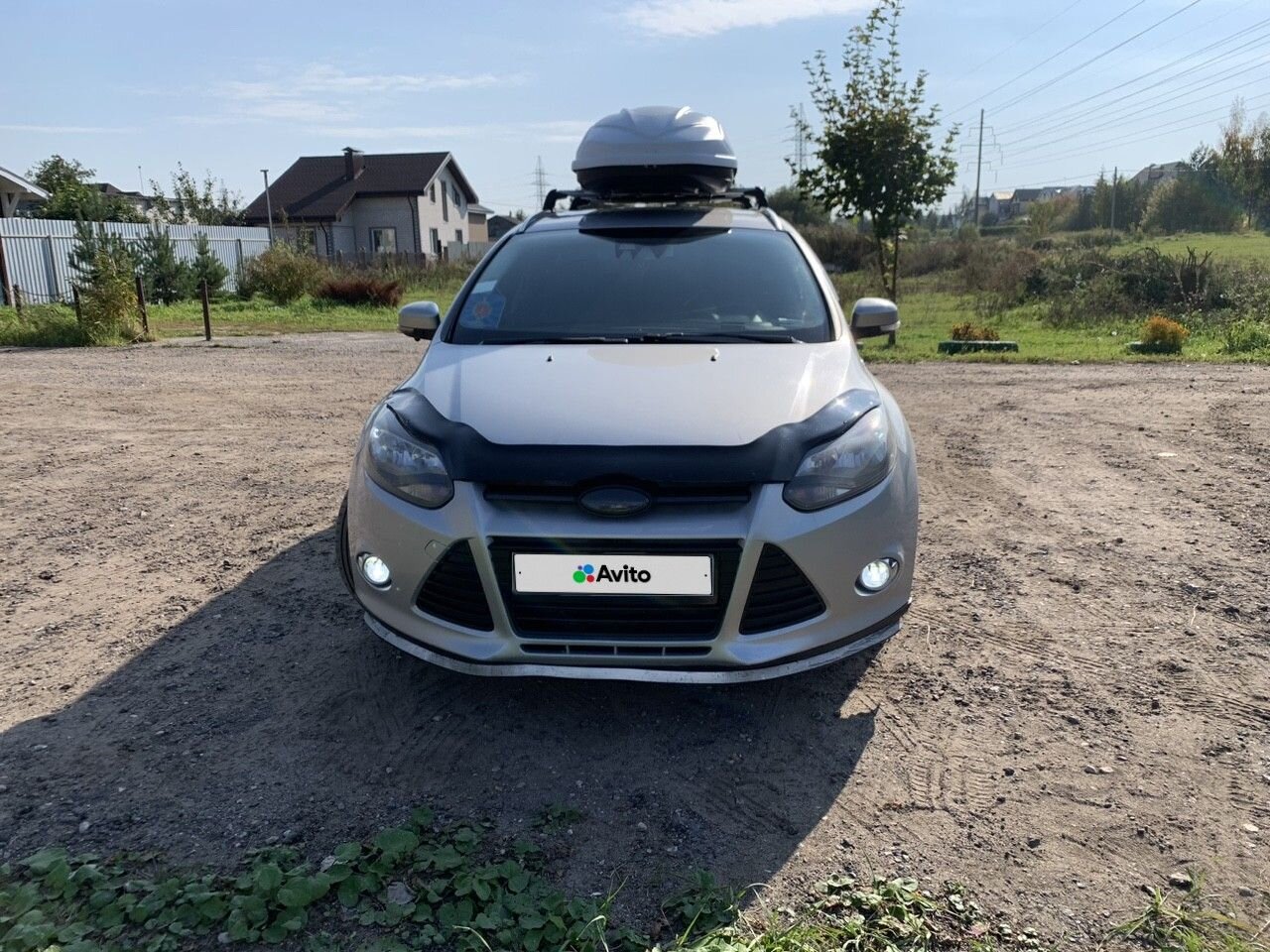 Ford Focus: фото владельца
