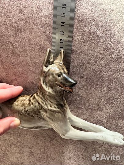 Фарфоровая статуэтка. Благотворительная продажа