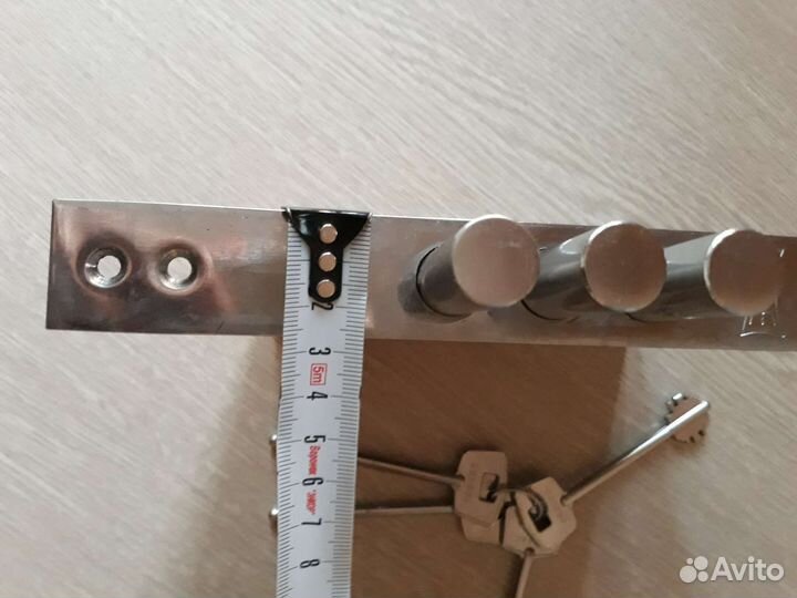 Замок дверной врезной kale бу