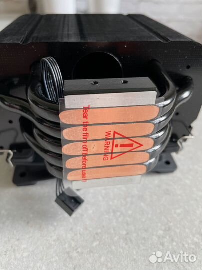 Кулер для процессора PCCooler GI-H58UB Corona R